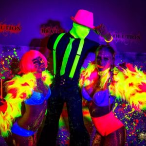 gogo Agentur NEON Konzept